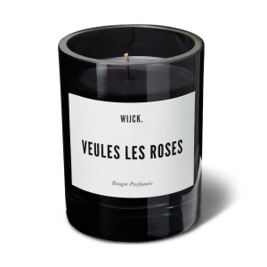 Bougie Veules Les Roses
