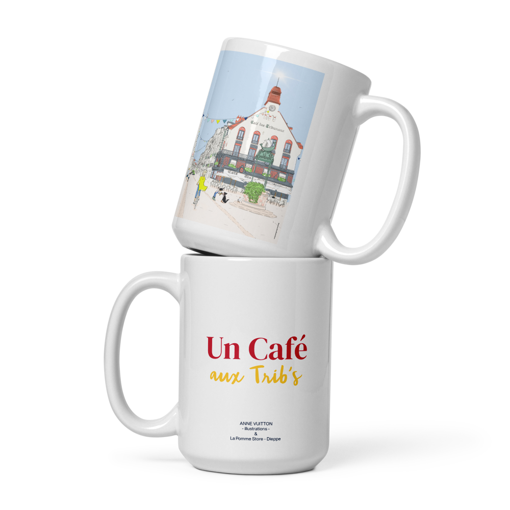 Mug Les Tribunaux – Image 2