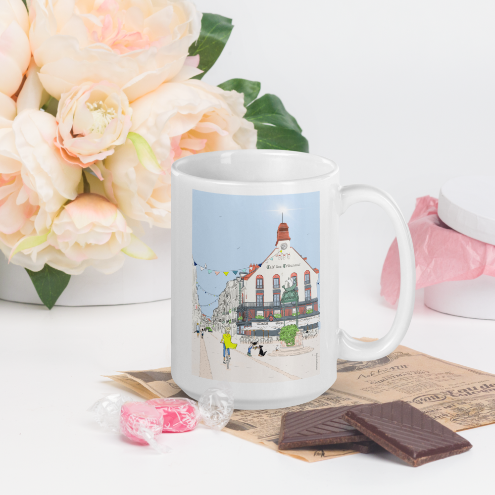 Mug Les Tribunaux – Image 3