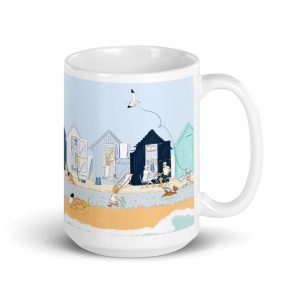 Mug Les Cabines