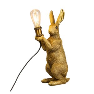 Lampe de table lapin Meister
