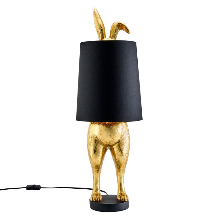 Lampe Lapin Caché