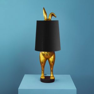 Lampe Lapin Caché
