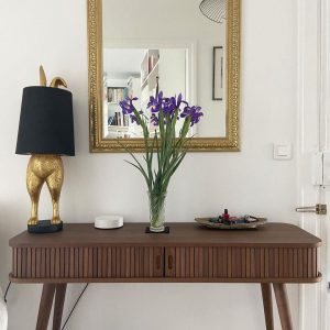 Lampe Lapin Caché