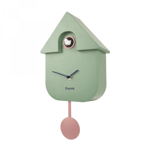 Horloge Cuckoo Menthe
