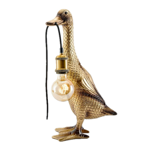 Lampe de table canard Son of a Duck, or