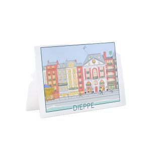 Carte Postale  – Le Port