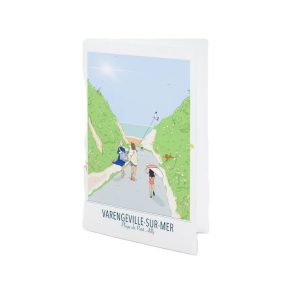 Carte Postale  – Varengeville – Le Petit Ailly