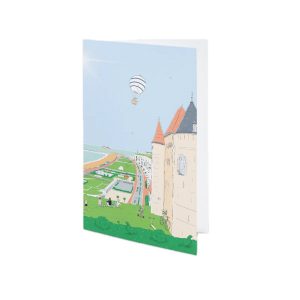 Carte Postale  – Le Chateau