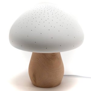 Lampe à Poser Champignon