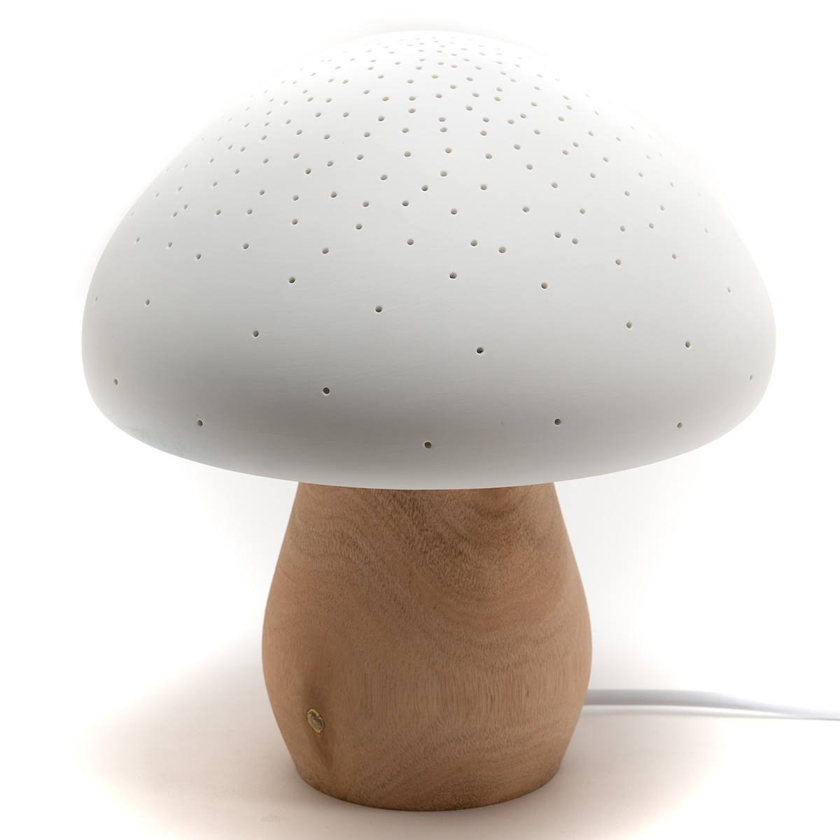 Lampe à Poser Champignon