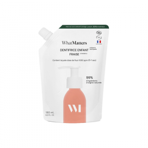 Recharge Dentifrice Enfant 180ml