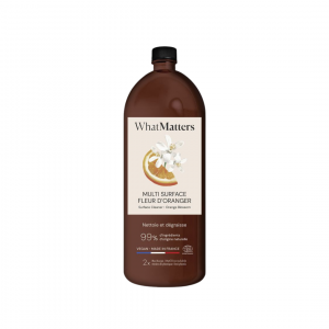 Eco Recharge 400 ml Multi-surface – Fleur d&rsquo;oranger –  WhatMatters