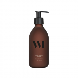 Flacon Liquide Vaisselle – Basilic Citron – WhatMatters