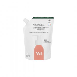 Recharge Dentifrice Enfant 180ml