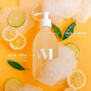 Gel Douche Fruité – What Matters