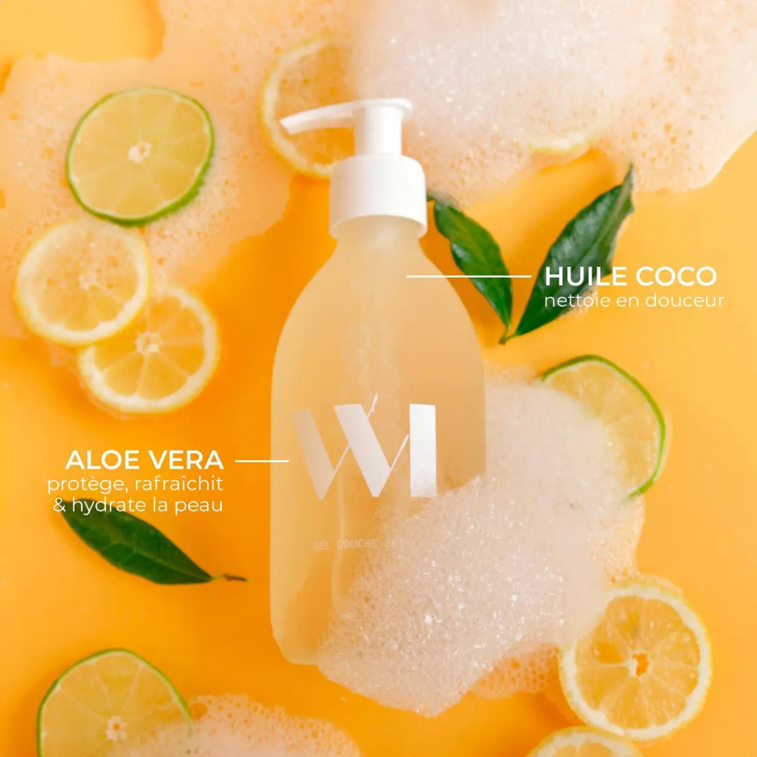 Eco-Recharge Gel douche - What Matters – Image 2