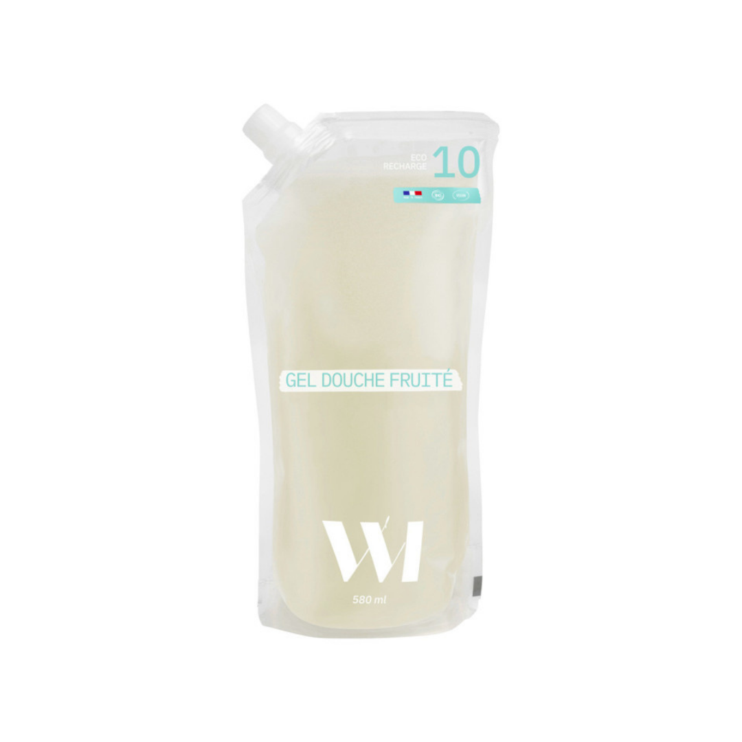 Eco-Recharge Gel douche - What Matters
