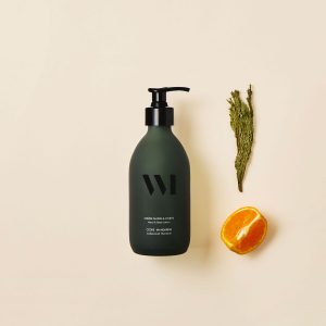Flacon Crème Mains & Corps | Cèdre – Mandarine | 290mL