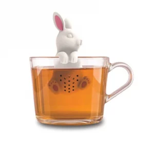 Lapin-  Infuseur à Thé