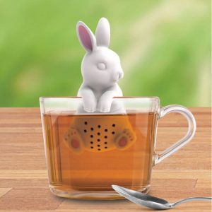 Lapin-  Infuseur à Thé