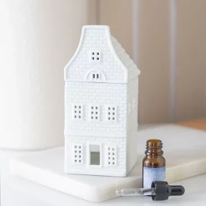 Brûleur en forme de Maison