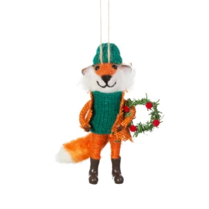 Renard De Noël