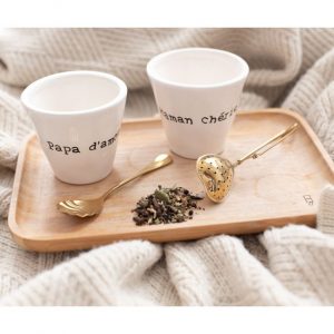Infuseur à thé coeur