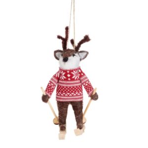 Renne Skieur