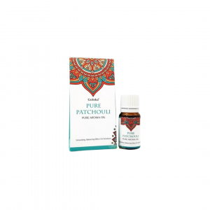 Huile parfumée – PurePatchouli 10 ml
