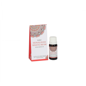 Huile parfumée – Musc blanc de l&rsquo;Himalaya 10 ml