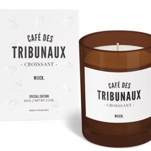 Bougie « Café des Tribunaux » – Edition Limitée
