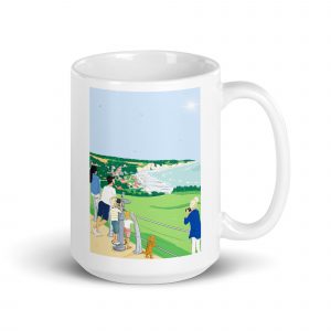 Mug Pourville