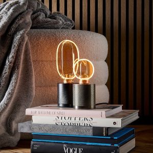 Ampoule LED O-1, look vintage – Claire