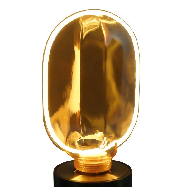Ampoule LED O-1, look vintage - Claire