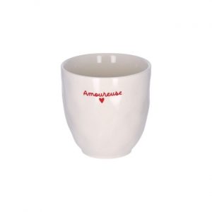 Tasse à café « Amoureuse »