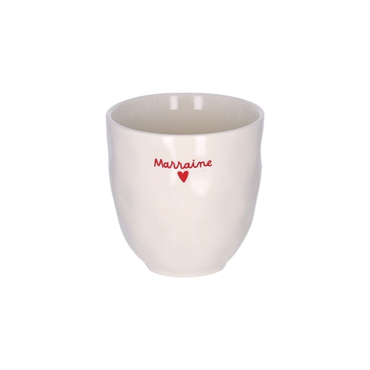 Tasse à café "Marraine"