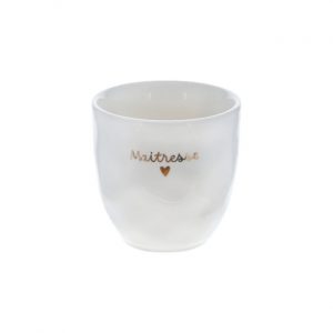 Tasse à café « Maitresse »