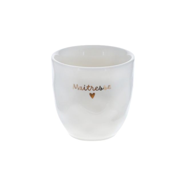 Tasse à café « Maitresse »
