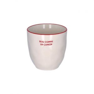 Tasse à café « Beau comme un camion »
