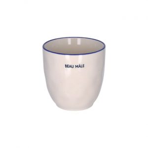 Tasse à café « Beau mâle »