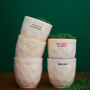 Tasse à café « Beau mâle »
