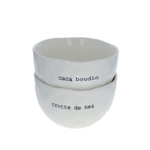 Bol Caca Boudin