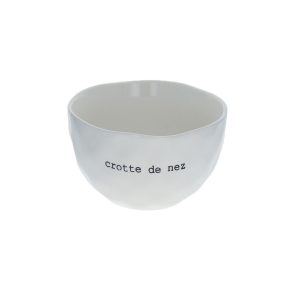 Bol Crotte de Nez