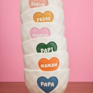 Bol Sœur en céramique