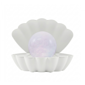 Lampe coquillage nébuleuse