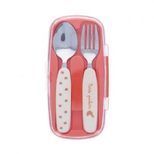 Set de couverts – La Petite Poulette