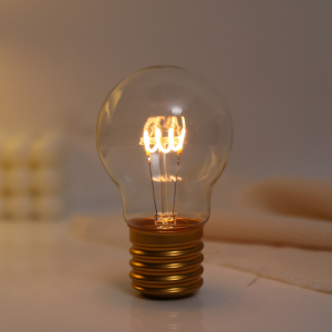 Ampoule LED Rechargeable – Spirale