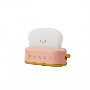 Veilleuse – Toaster Rose