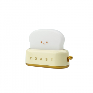 Veilleuse – Toaster Jaune